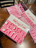 “whole & set apart” t-shirt